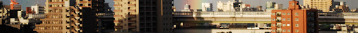 Tokyo Skyline