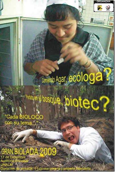 BIOLADA 2009