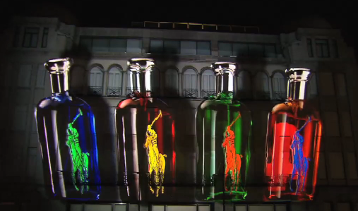 Imagen Experiencia 4D -Ralph Lauren- en Londres