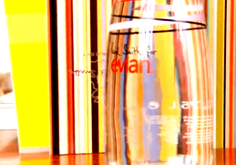 Imagen Evian, by Paul Smith