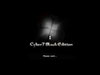 Windows Se7en Black Edition 2010