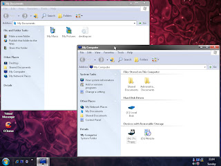Windows Se7en Black Edition 2010