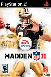 Madden NFL 11 - PS2 NTSC - Baxacks Blogs