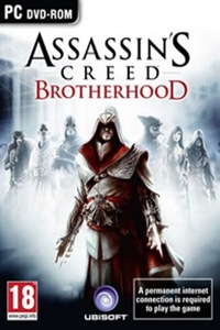 Assassin's Creed Brotherhood v1.02 Update-SKIDROW - Baxacks Blogs