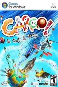 Cargo The Quest For Gravity PC FULL - Baxacks Blogs