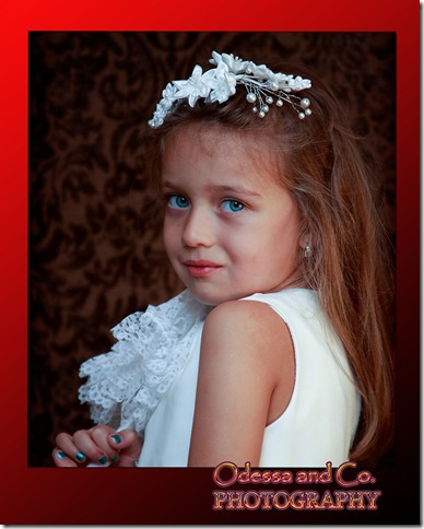 hailey frame small