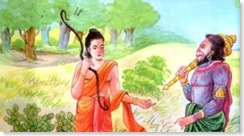 hanuman-lakshman