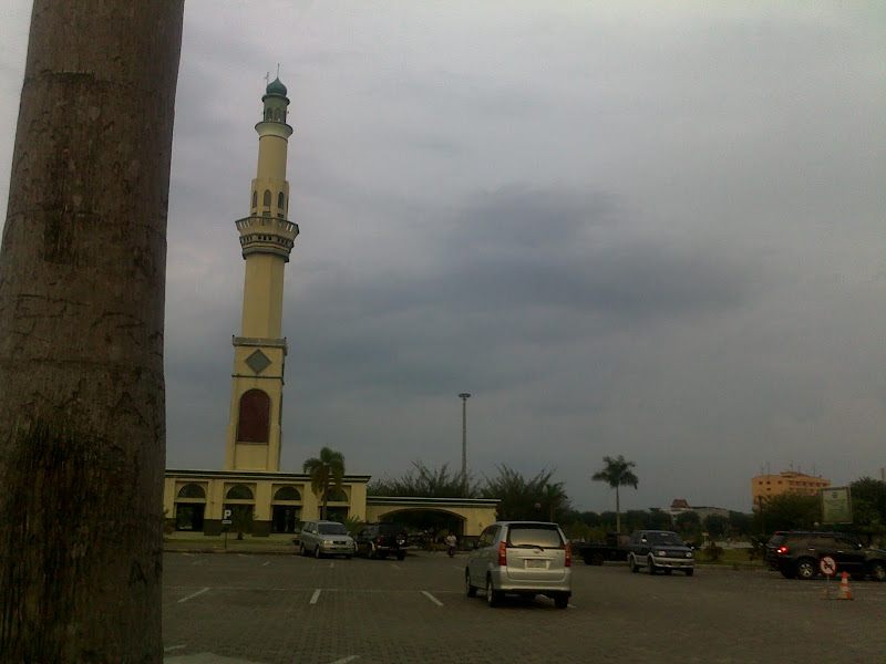 Masjid Agung An-nur Riau