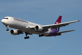 Boeing 767 Hawa&iuml;an