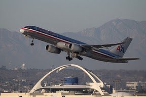 Boeing 757 American Airlines