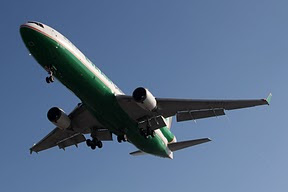 MD-11F Eva Air Cargo