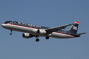 Airbus 321 US Airways
