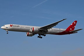 Boeing 777 V-Australia