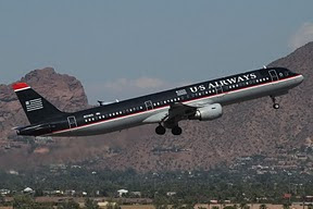 Airbus 321 US Airways
