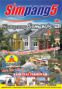 Simpang5 Edisi Januari 2010