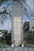 Onchan War Memorial