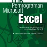 Download, Ebook, Trik Pemrograman Microsoft Excel