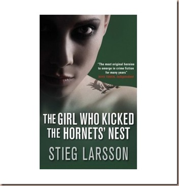 Stieg Larsson, 3eme volet