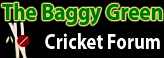 The Baggy Green Forum