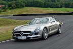 SLS 63 AMG (C197) 2009