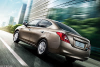 Nissan Sunny 2012