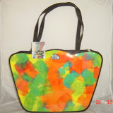 Citrus Purse 13" x 10" SOLD