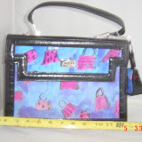 Style#893 Blue Quantity=34 # 157 BLUE