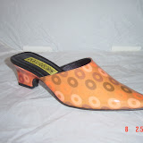 Mule Goldie Quantity=4 boxes (approx 48 pairs) # 206