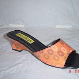 Sandal Goldie Quantity=5 boxes (approx 60 pairs) # 205
