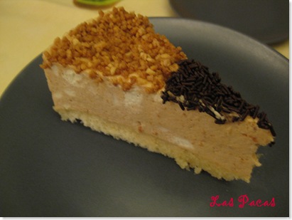 Tarta Mousse de Turrón (5)