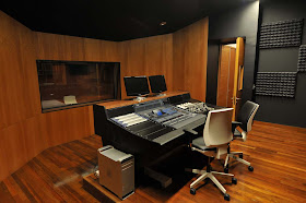 Estudio de grabación 1