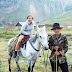 05 biały rumak.jpg, a friendly Ossetian, Upper Terek Valley (Georgia)