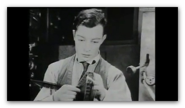Buster Keaton documentary storytelling