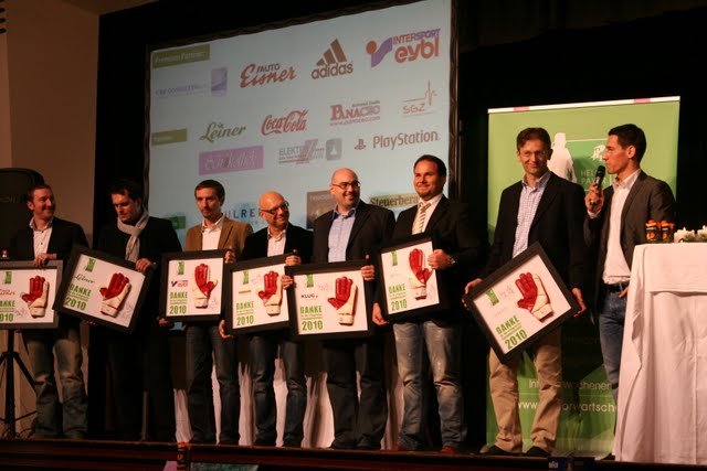 die Partner der Torwartschule die Partner der Torwartschule