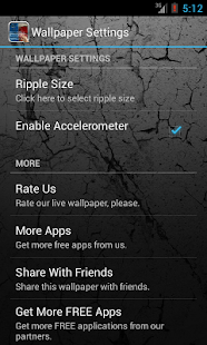 How to install Fake Moto X Live Wallpaper patch 6.0 apk for android