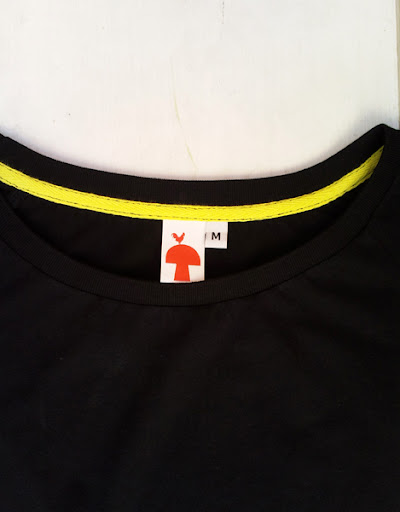 thokkthokk organic cotton t-shirt