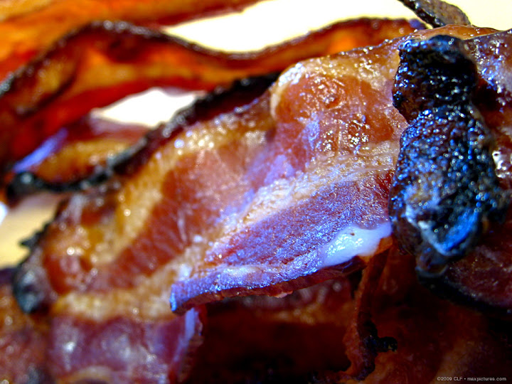 Homemade Candied Bacon