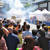 Lion dance
