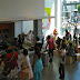 Lines at the Cafe