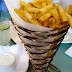 Crispy fries
