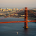 Golden Gate and the city