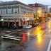 Rain on Addison