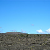 In the distance Mauna Ulu