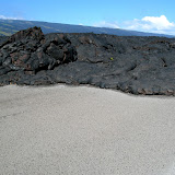 Where the lava meets the road