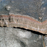 Lava strata