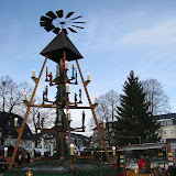 Weihnachtsmarkt in Marienberg