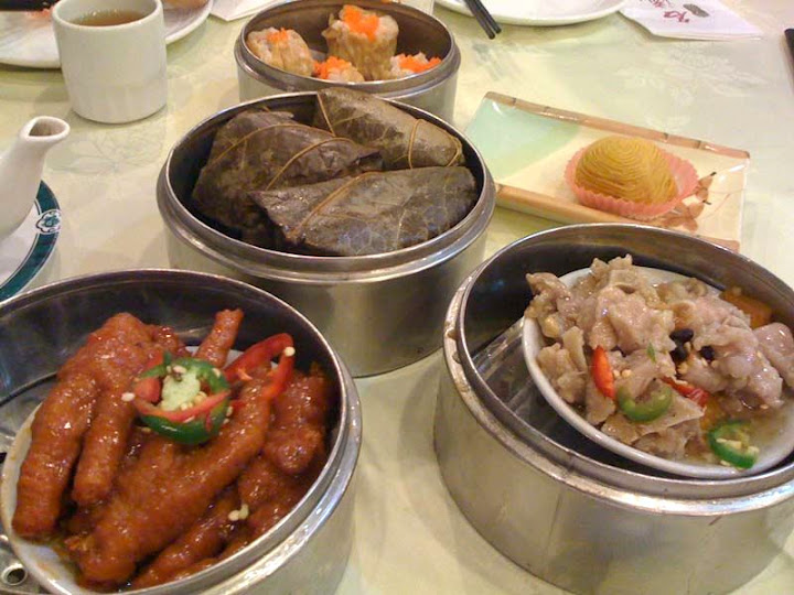 Elite Restaurant (Dim Sum) in Monterey Park