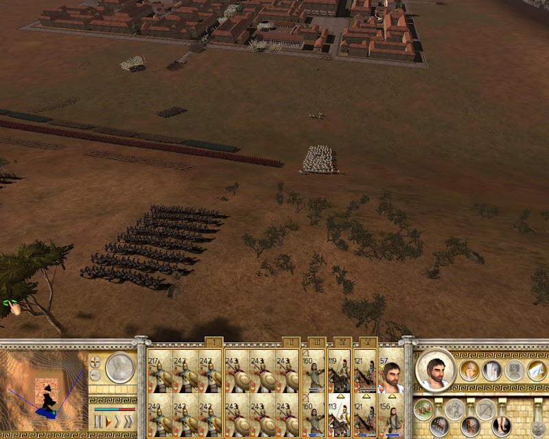 [RSII AAR] The Glory of Pergamon, My Year 3 History 