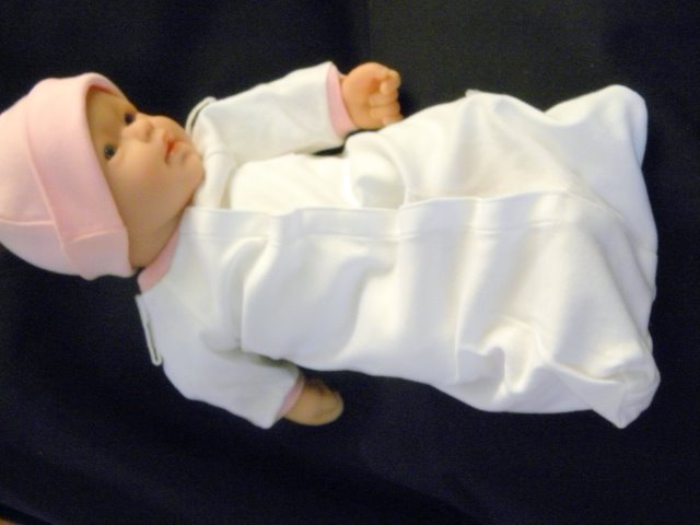 Preemie baby clothes
