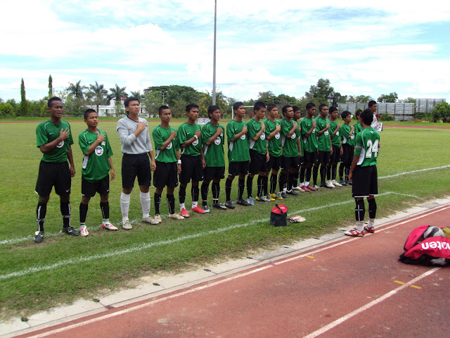 SEKOLAH SUKAN BOLA SEPAK NEGERI SEMBILAN April 2010